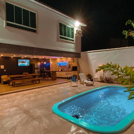 Casa Com Piscina Privativa Na Praia Do Pero Cabo Frio Exterior photo