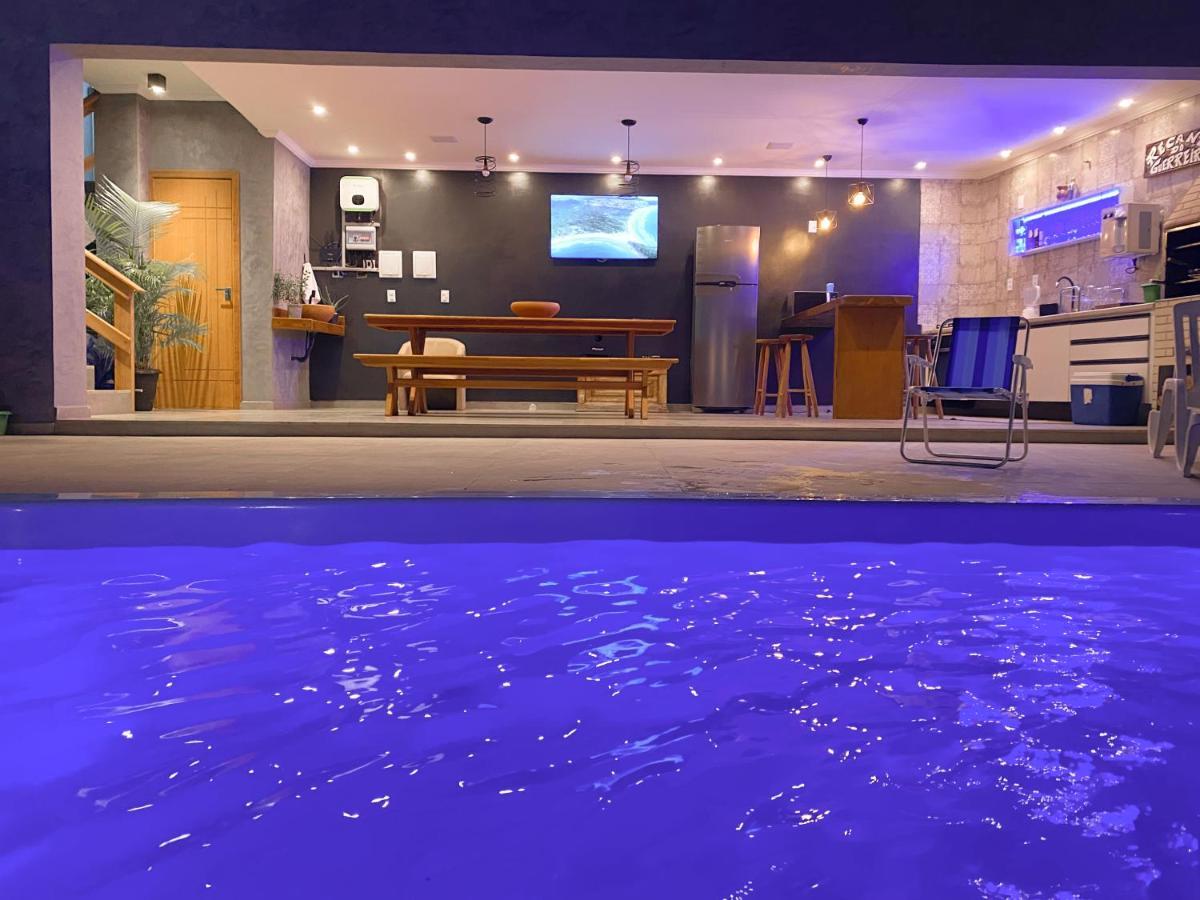 Casa Com Piscina Privativa Na Praia Do Pero Cabo Frio Exterior photo